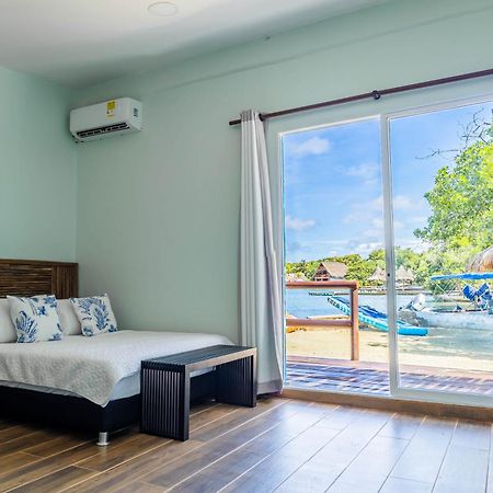 Cartagena Fragata Island House酒店 外观 照片