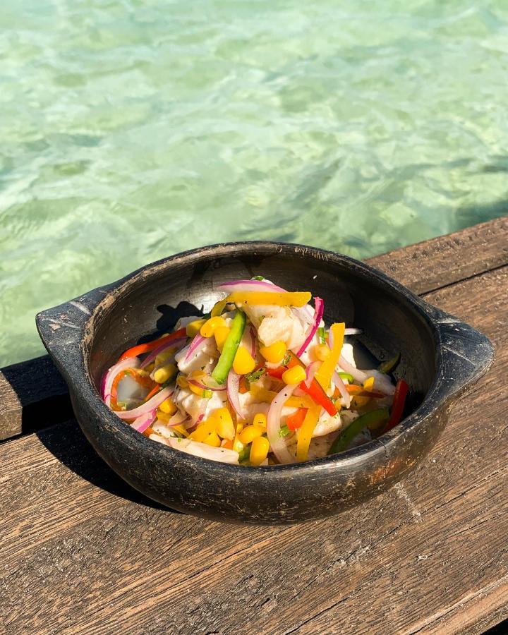 Cartagena Fragata Island House酒店 外观 照片