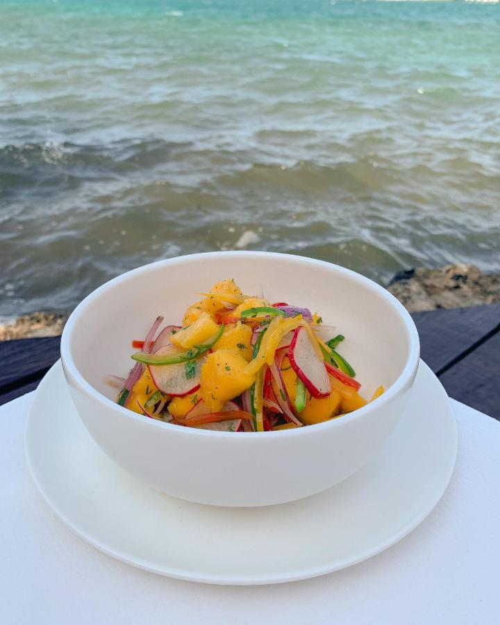 Cartagena Fragata Island House酒店 外观 照片