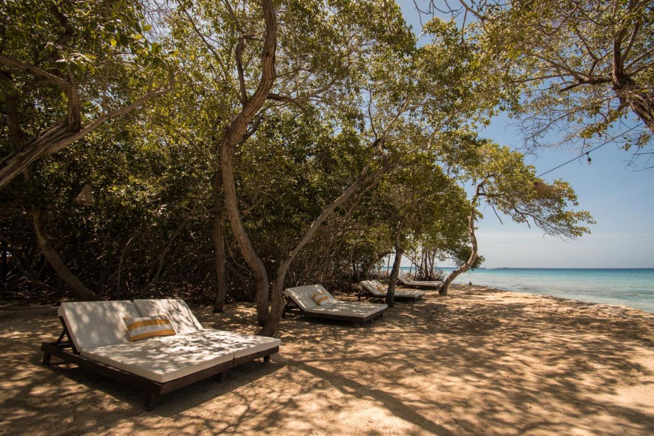 Cartagena Fragata Island House酒店 外观 照片