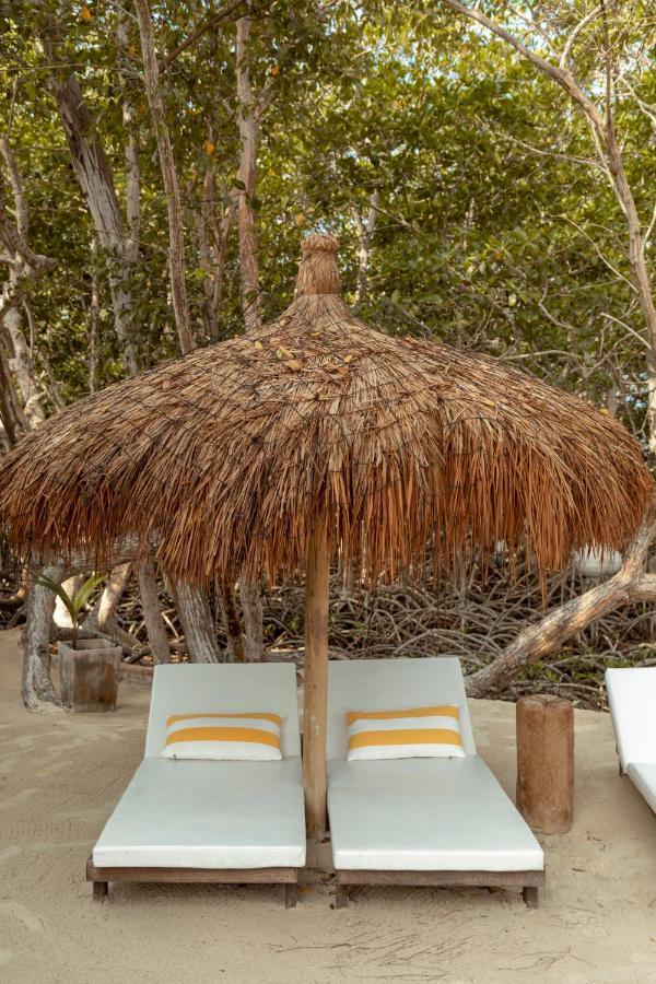 Cartagena Fragata Island House酒店 外观 照片