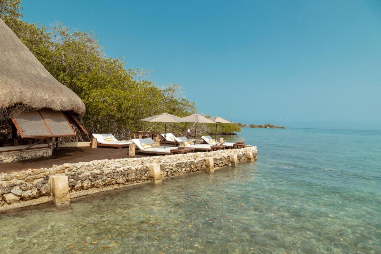 Cartagena Fragata Island House酒店 外观 照片