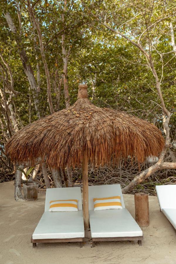 Cartagena Fragata Island House酒店 外观 照片