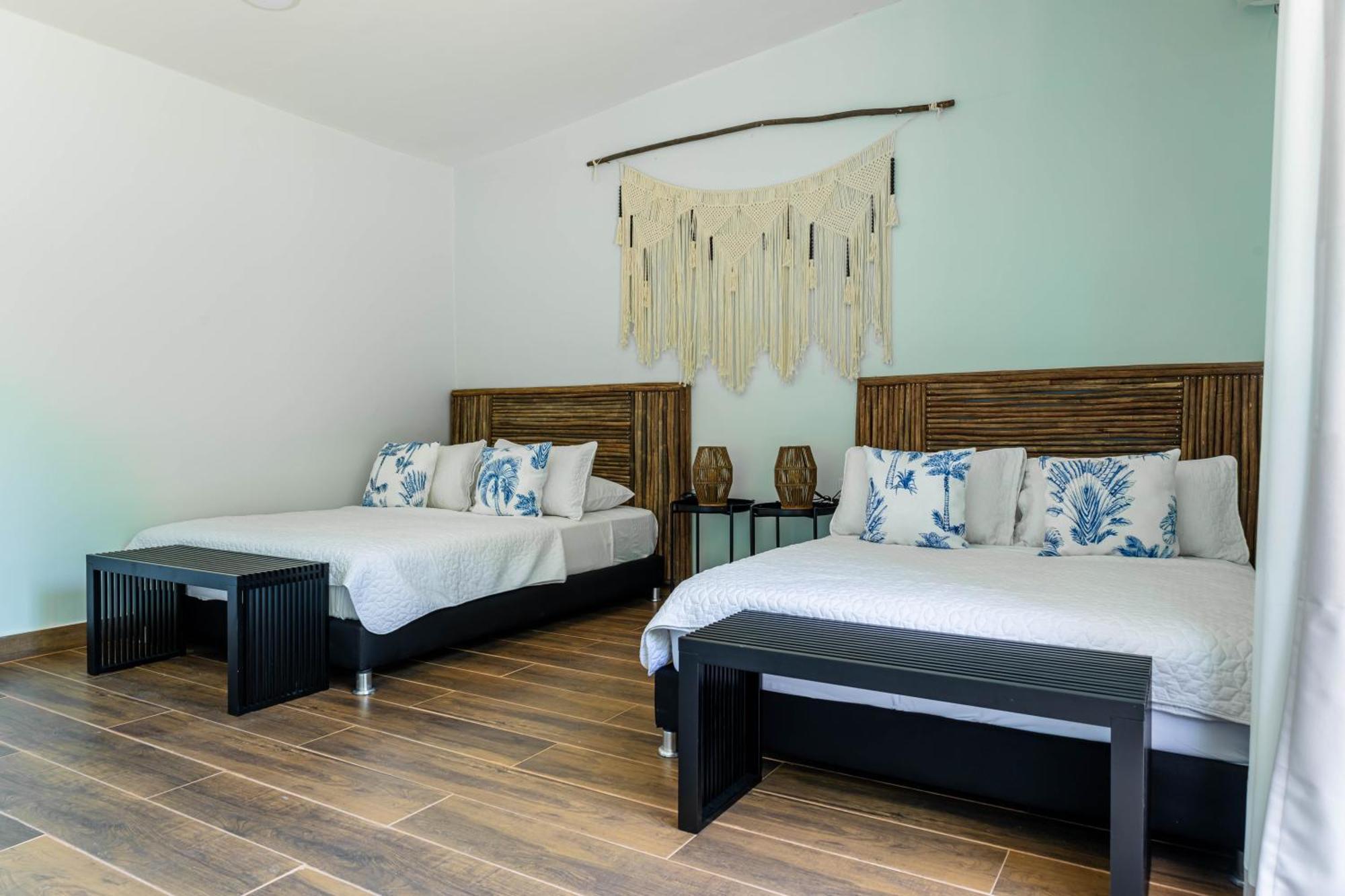 Cartagena Fragata Island House酒店 外观 照片