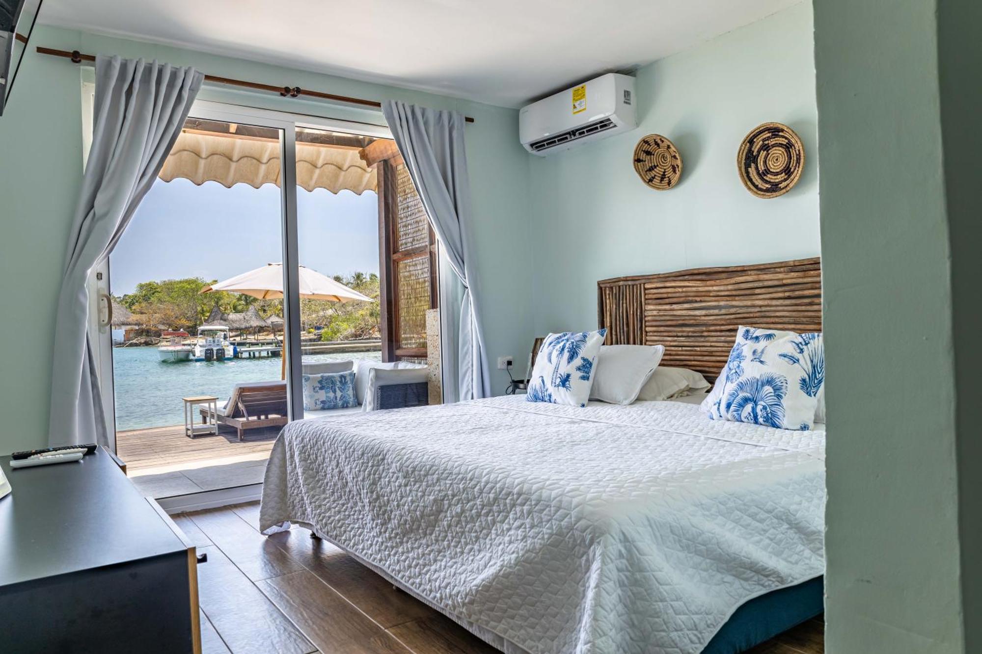 Cartagena Fragata Island House酒店 外观 照片