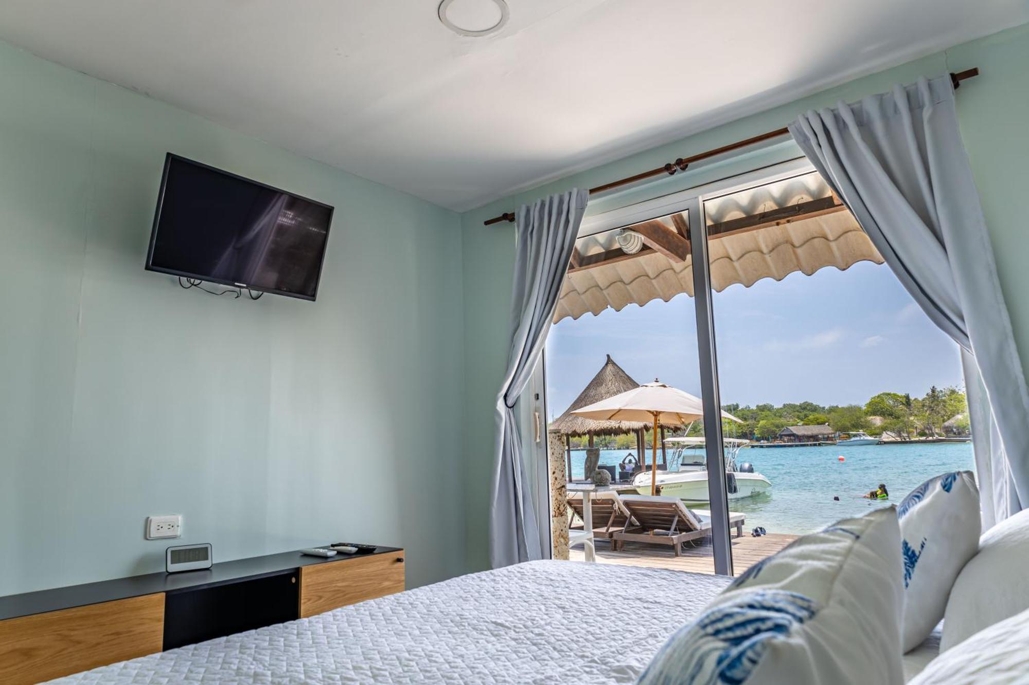 Cartagena Fragata Island House酒店 客房 照片